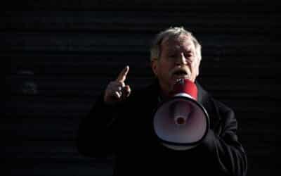 Crise agricole: José Bové pointe un problème de revenus lors des manifestations
