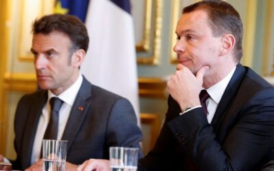 Macron défend la présomption d’innocence de ses ministres : Dussopt relaxé après Dupond-Moretti