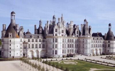 Record de visites 2023 pour le château de Chambord, Patrimoine exceptionnel