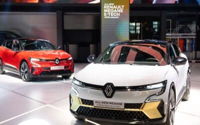 Ventes Renault 2023: Hausse de près de 10% grâce à la stratégie de diversification