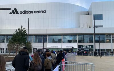 Adidas Arena à la Porte de la Chapelle: la vitrine de la France qui rend fiers