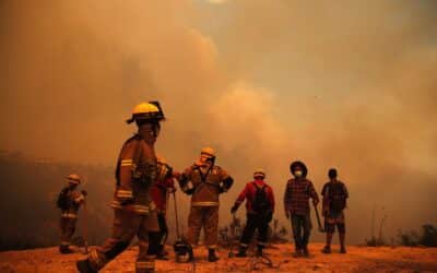 Explication de l’ampleur des ravages causés par les incendies au Chili