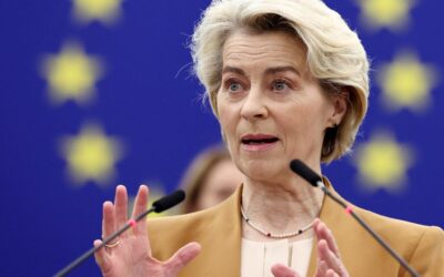 Proposition de retrait d’un texte limitant les pesticides par la présidente de la Commission européenne