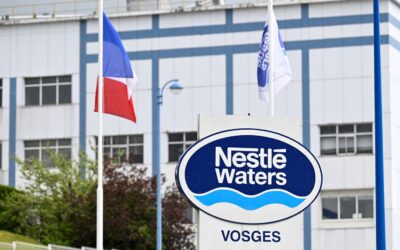 Sénateurs exigent publication de rapport sur l’eau illégalement purifiée par Nestlé