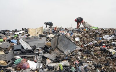 ONU alerte sur la croissance exponentielle du volume de déchets mondiaux