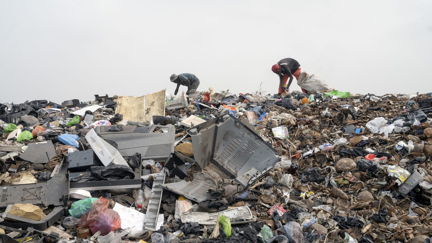 Le volume de déchets dans le monde ne cesse de croître de manière exponentielle, alerte l'ONU