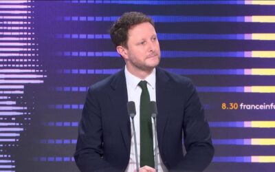 Clément Beaune parle Assurance-chômage, Fiscalité, Élections Européennes sur ‘8h30 France Matin’