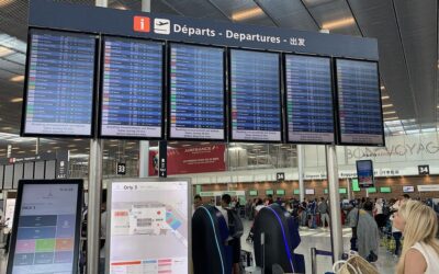 Contrôleurs aériens en grève : Président de l’Union des aéroports français estime 70% de vols perturbés jeudi