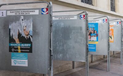 Élections européennes 2024: Règles pour l’IA et retouches photo sur affiches des candidats
