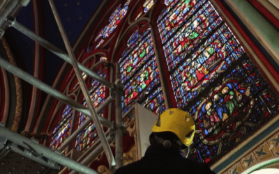 Notre-Dame de Paris: La cathédrale retrouve ses couleurs en vidéo